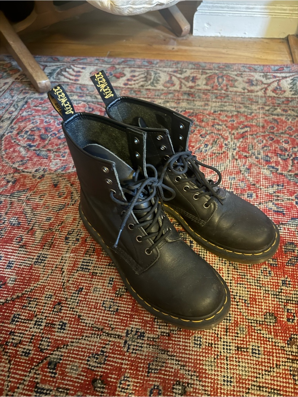 Doc Martens Women’s 1460 Boot Size 9